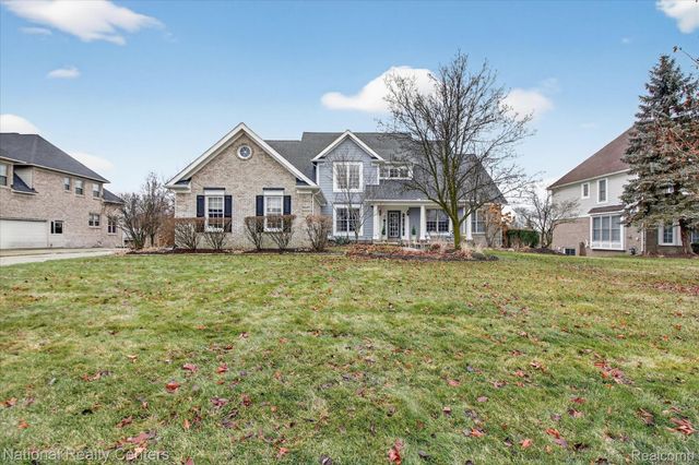 50145 Tottenham Court, Canton Charter Township, MI 48187