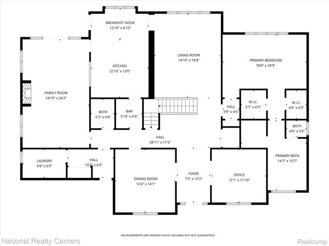 50145 Tottenham Court, Canton Charter Township, MI 48187