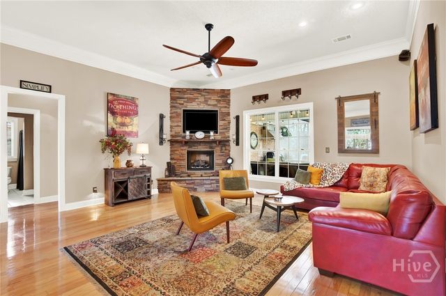 162 Royal Oak Drive, Guyton, GA 31312