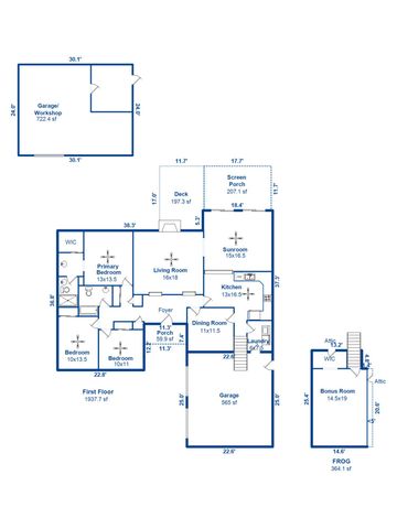 1807 Perch Road, Moncks Corner, SC 29461