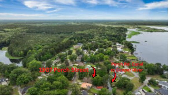 1807 Perch Road, Moncks Corner, SC 29461