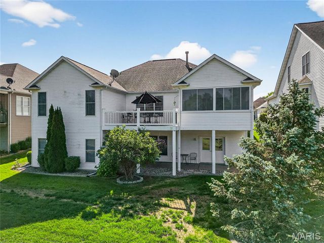 2178 Hawks Landing Drive E, Lake St Louis, MO 63367