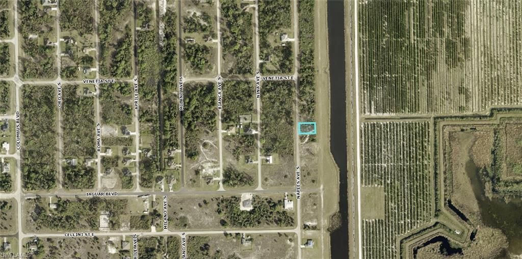 765 Naples AVE S, LEHIGH ACRES, FL 33974 — photo 3