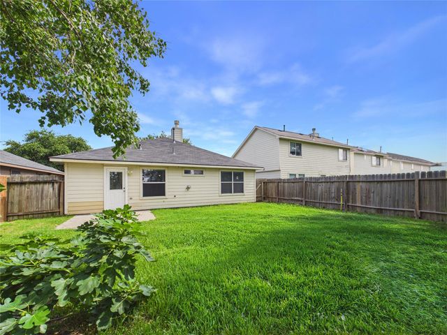 13302 Dennis Way Lane, Houston, TX 77044