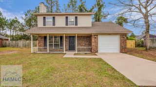 2502 Nordeoff Court, Hinesville, GA 31313