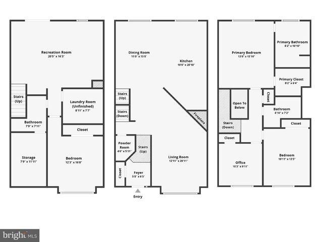 2277 KINGS GARDEN WAY, Falls Church, VA 22043