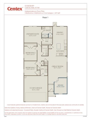30522 Aberlour Lane, Waller, TX 77484
