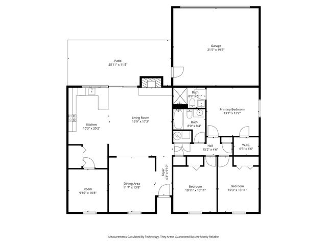 8510 Sikorski Lane, Dallas, TX 75228