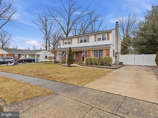 806 MARLBOROUGH AVE, Blackwood, NJ 08012