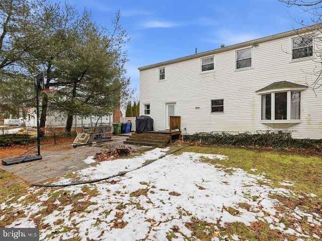 806 MARLBOROUGH AVE, Blackwood, NJ 08012