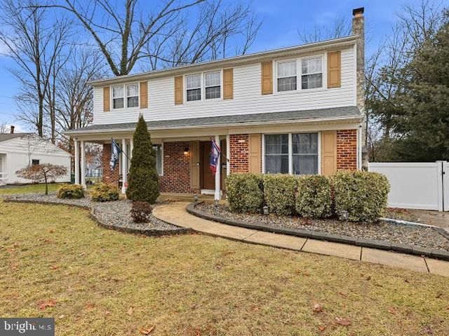 806 MARLBOROUGH AVE, Blackwood, NJ 08012