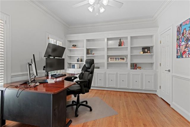 5000 Magnolia Bluff Drive, Atlanta, GA 30350