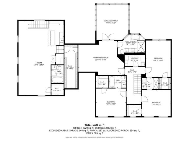 5000 Magnolia Bluff Drive, Atlanta, GA 30350