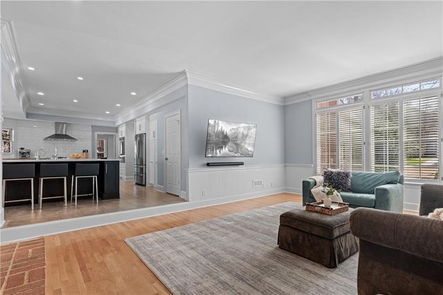 5000 Magnolia Bluff Drive, Atlanta, GA 30350