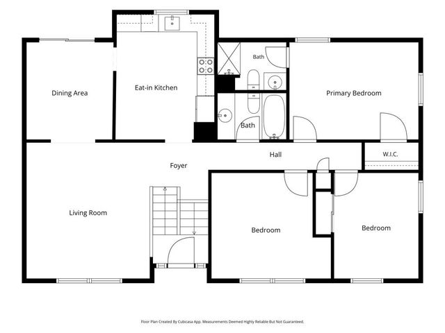 6342 Bell Haven Lane, Riverdale, GA 30296