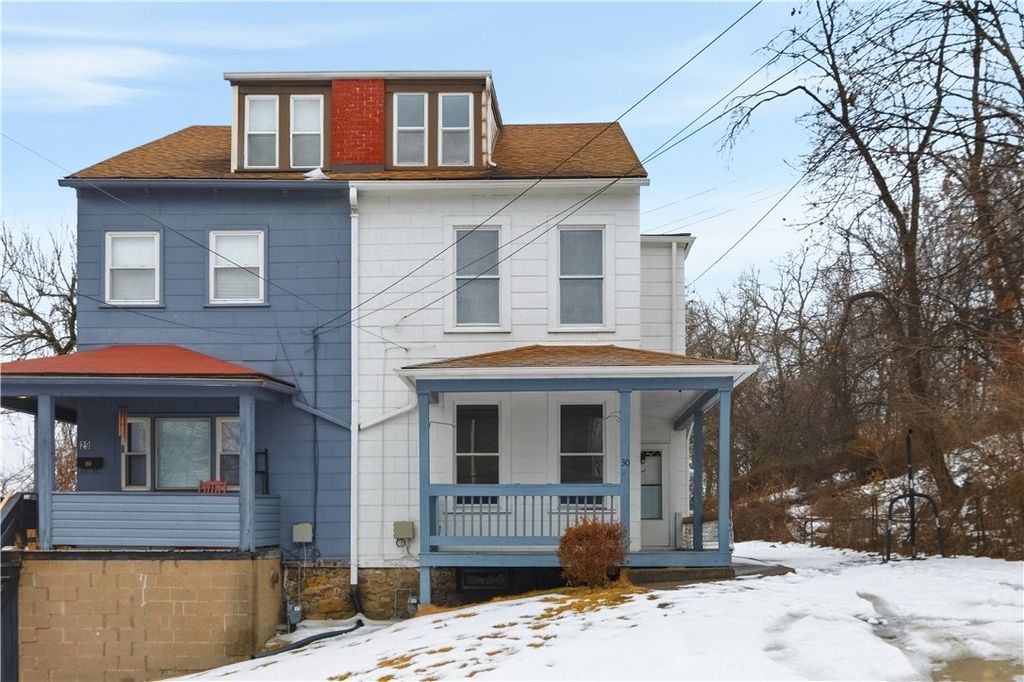 30 Harrison Street, Munhall, PA 15120