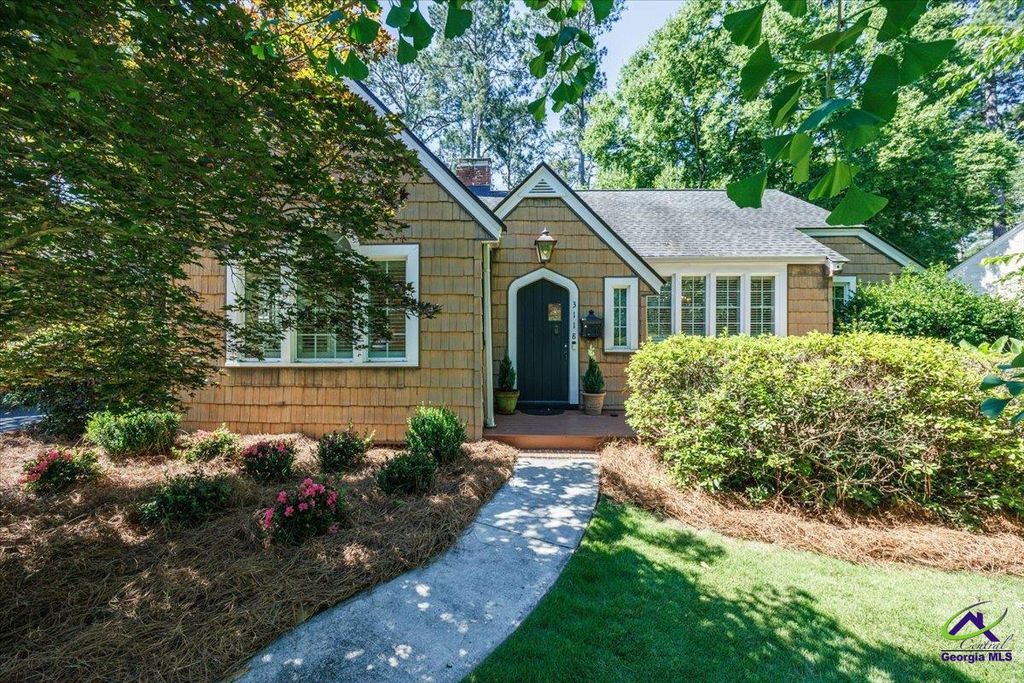 3118 Vista Circle, Macon, GA 31204