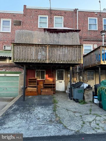 735 GRANT RD, Folcroft, PA 19032