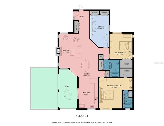 4609 44TH AVENUE E, Bradenton, FL 34203