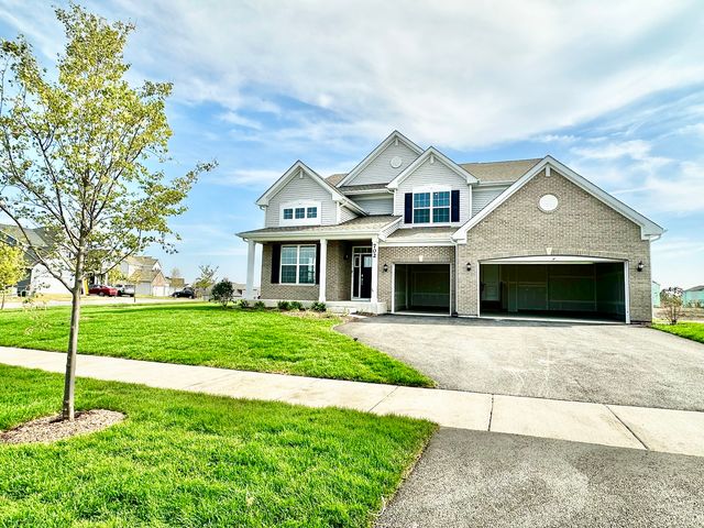 702 West Point Way, Oswego, IL 60543