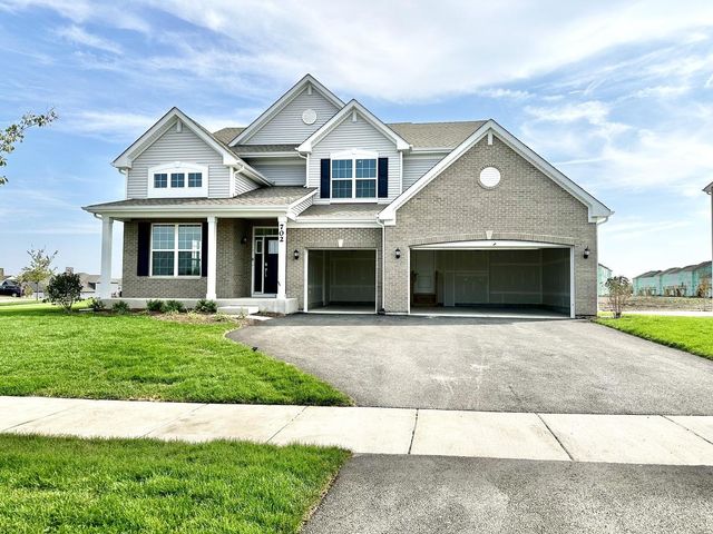 702 West Point Way, Oswego, IL 60543
