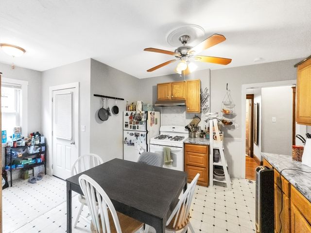8 Parkton Road 1, Boston, MA 02130