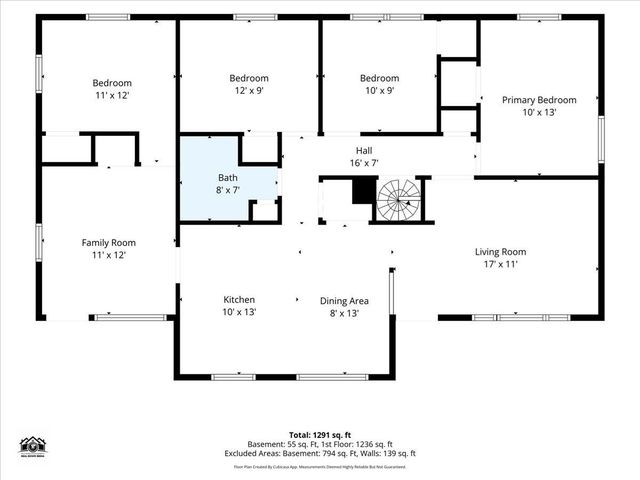 52 Jacob St, Brockton, MA 02302