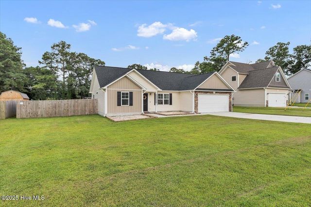 519 Ginn Street, Jacksonville, NC 28540