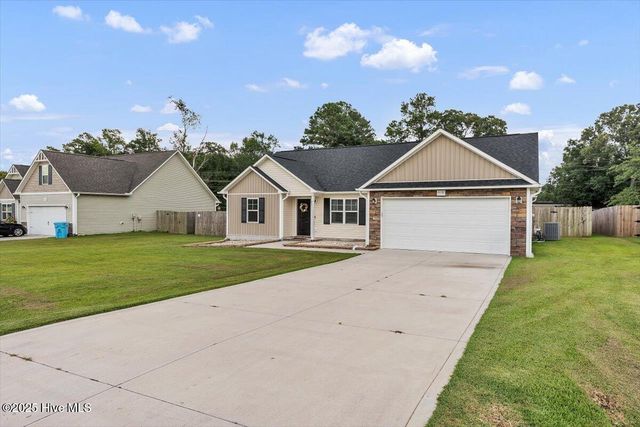 519 Ginn Street, Jacksonville, NC 28540