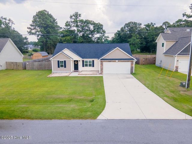519 Ginn Street, Jacksonville, NC 28540