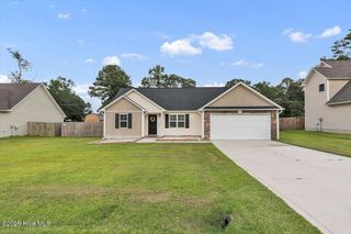 519 Ginn Street, Jacksonville, NC 28540