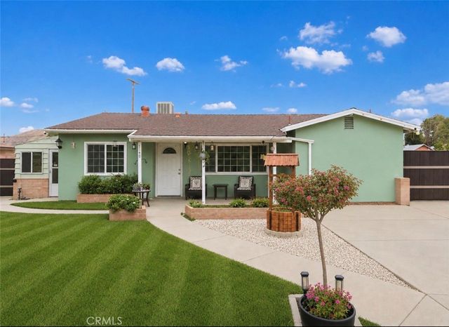 4140 Cedar Drive, San Bernardino, CA 92407