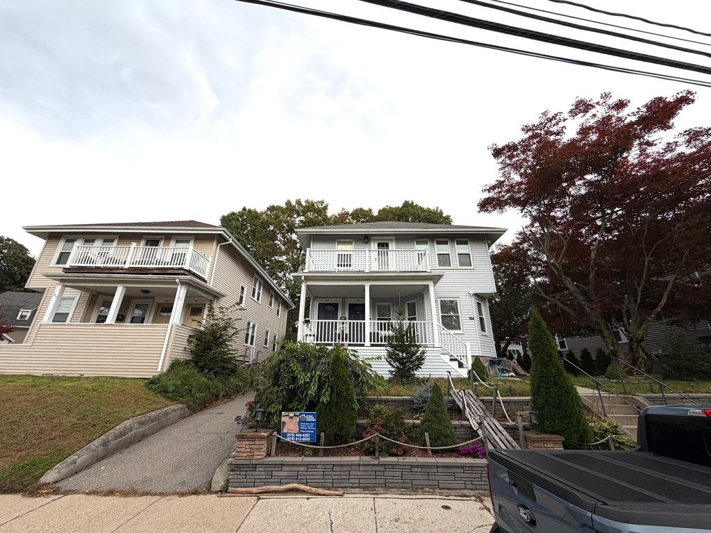 159 Willow St 2, Boston, MA 02132