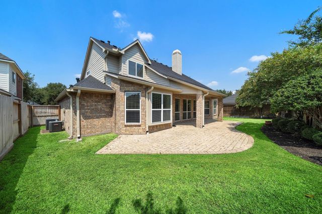 12511 Clover Walk Lane, Houston, TX 77041