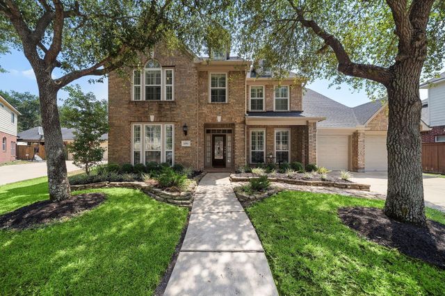 12511 Clover Walk Lane, Houston, TX 77041