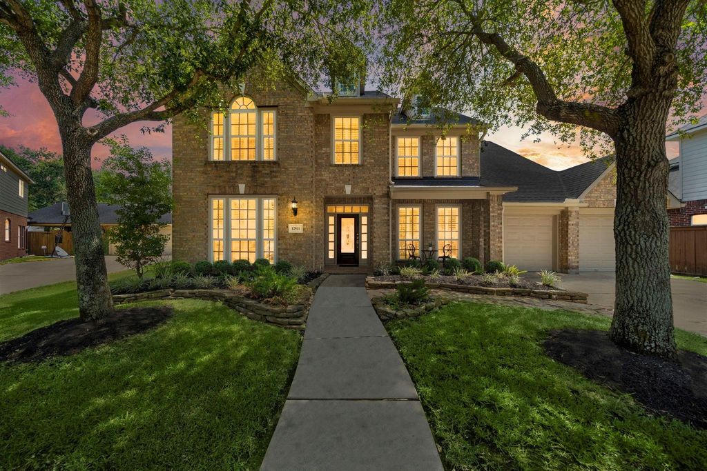 12511 Clover Walk Lane, Houston, TX 77041