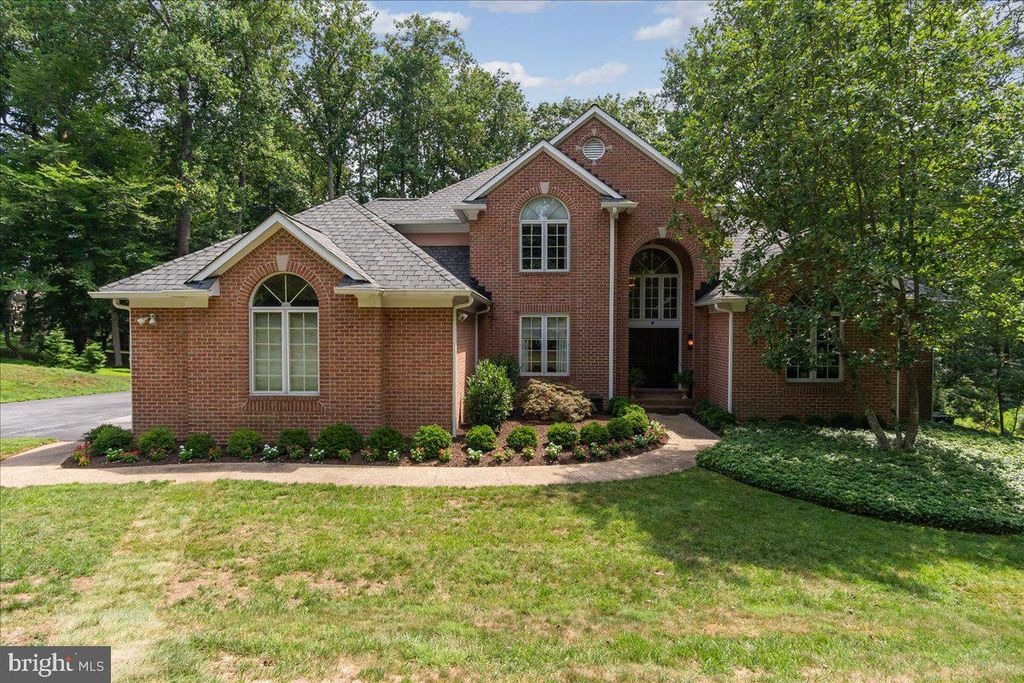 3 FOREST BLUFF CT, Owings Mills, MD 21117