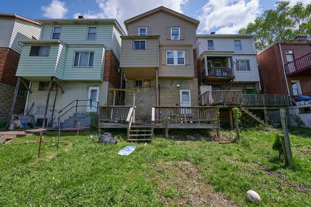 111 Overbrook BOULEVARD, Carrick, PA 15210