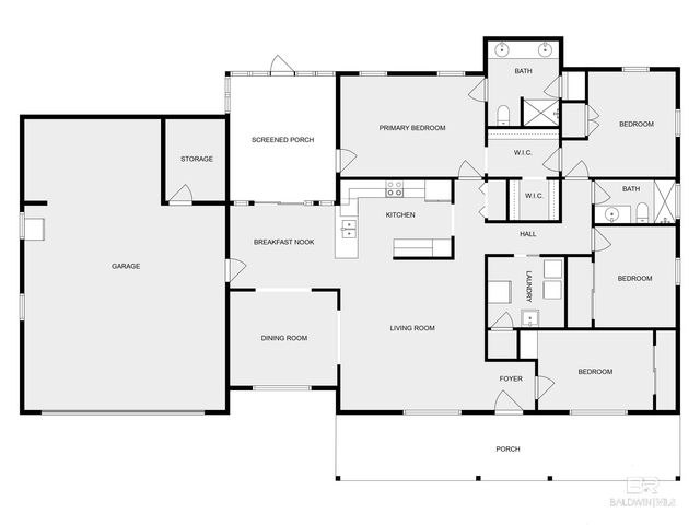 12295 John Arthur Drive, Foley, AL 36535