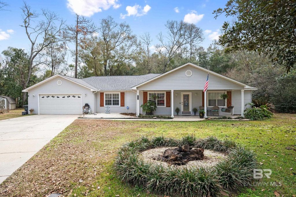12295 John Arthur Drive, Foley, AL 36535