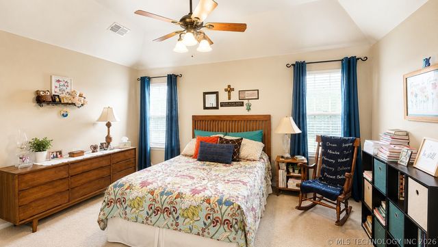 14608 S Kendalwood Boulevard, Glenpool, OK 74033