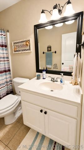 14608 S Kendalwood Boulevard, Glenpool, OK 74033