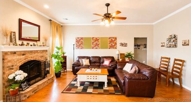14608 S Kendalwood Boulevard, Glenpool, OK 74033