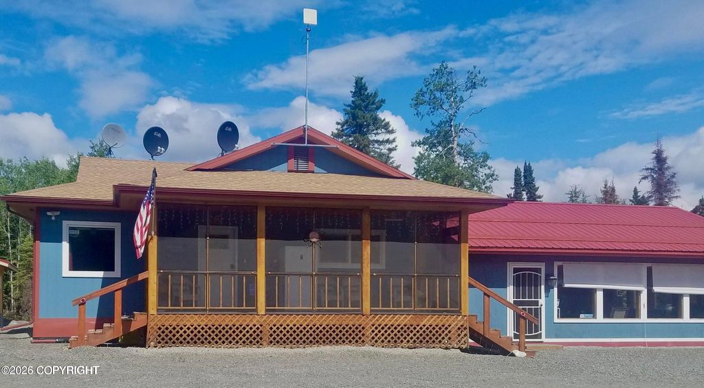 35376 Betty Lou Drive, Sterling, AK 99672