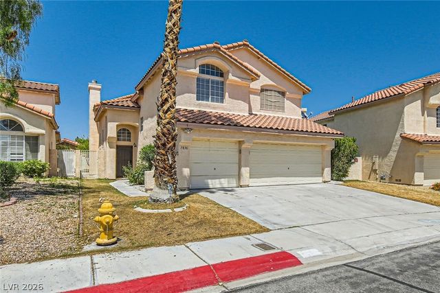 7836 Calico Flower Avenue, Las Vegas, NV 89128