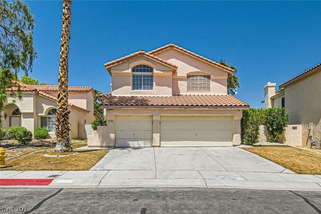 7836 Calico Flower Avenue, Las Vegas, NV 89128