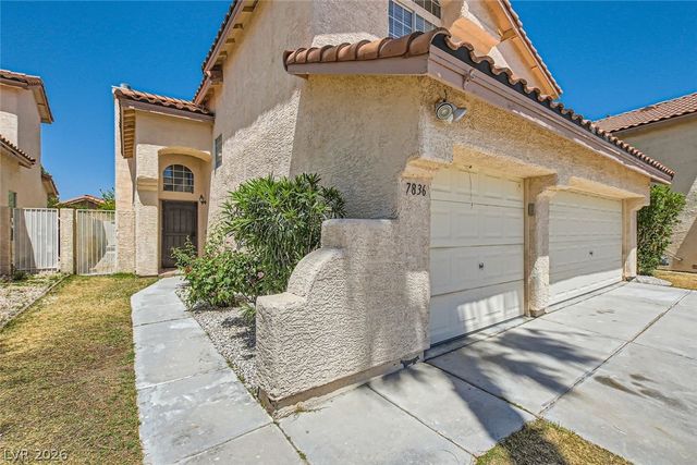 7836 Calico Flower Avenue, Las Vegas, NV 89128