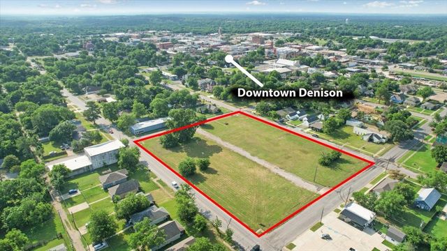 715 W Sears, Denison, TX 75020