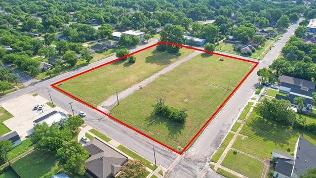 715 W Sears, Denison, TX 75020