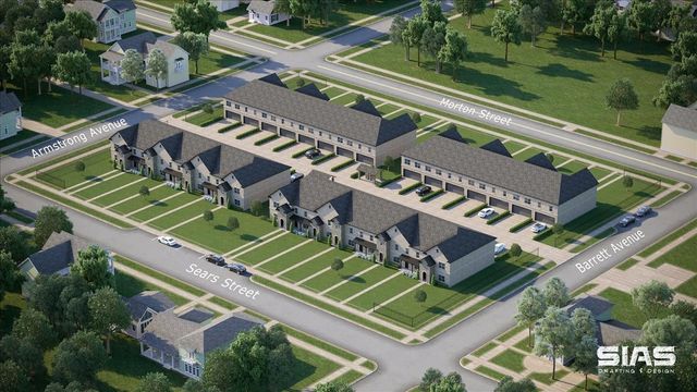 715 W Sears, Denison, TX 75020